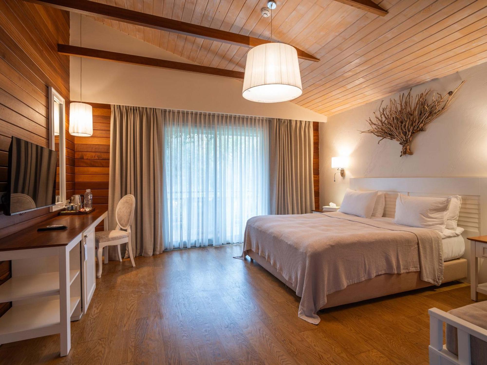 Kimera Lounge Boutique Hotel & Spa Cirali Exterior photo
